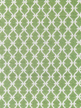 Scalamandre Trellis Weave Jade Fabric