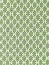 Scalamandre Trellis Weave Jade Upholstery Fabric