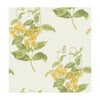 Cole & Son Madras Violet Yellow Wallpaper