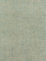 Scalamandre Oxford Herringbone Weave Aquamarine Fabric