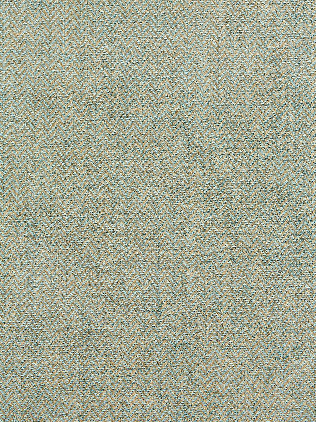 Scalamandre Oxford Herringbone Weave Aquamarine Fabric