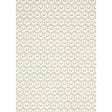 Baker Lifestyle HAWKBURY AQUA/TAUPE Wallpaper