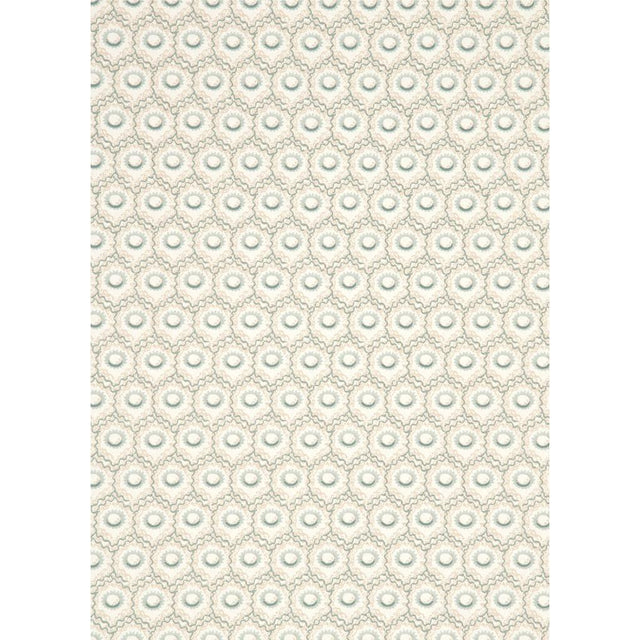 Baker Lifestyle HAWKBURY AQUA/TAUPE Wallpaper