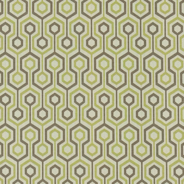 Kasmir Trivago Olive Fabric