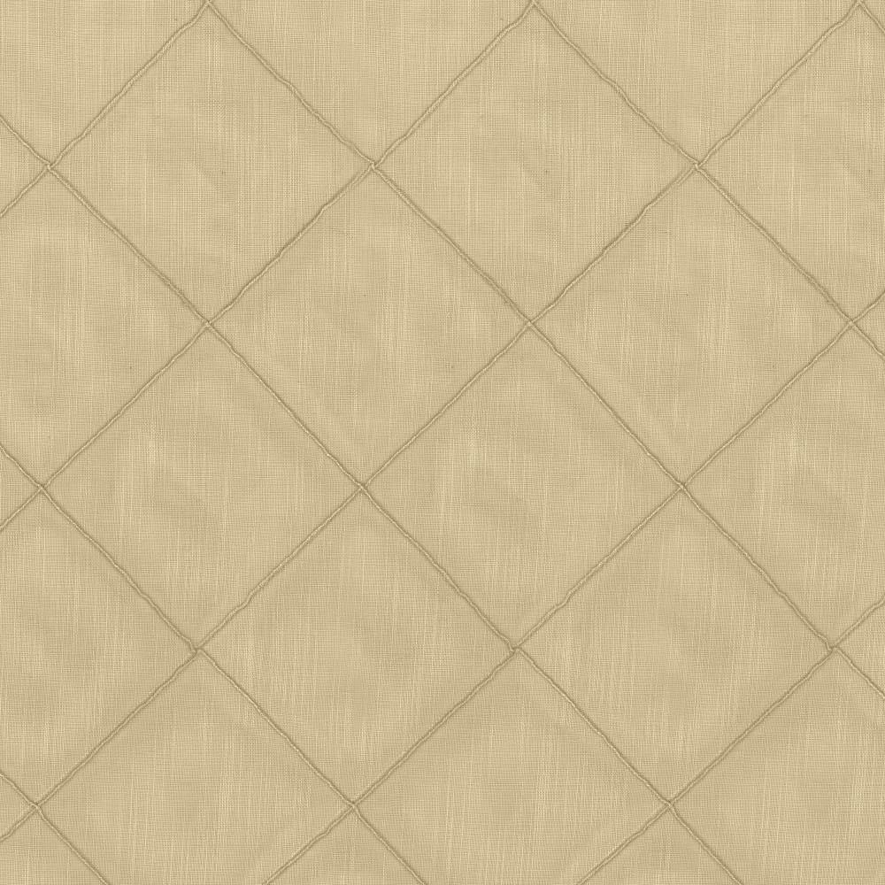 Kasmir Tucked Away Stone Fabric