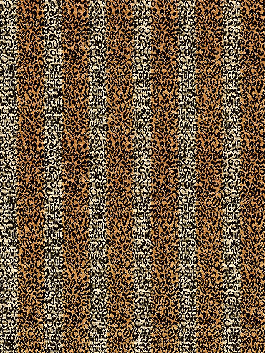 Scalamandre Corbet Brown Fabric