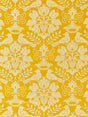 Scalamandre Love Bird Gold Fabric