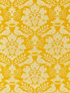 Scalamandre Love Bird Gold Fabric