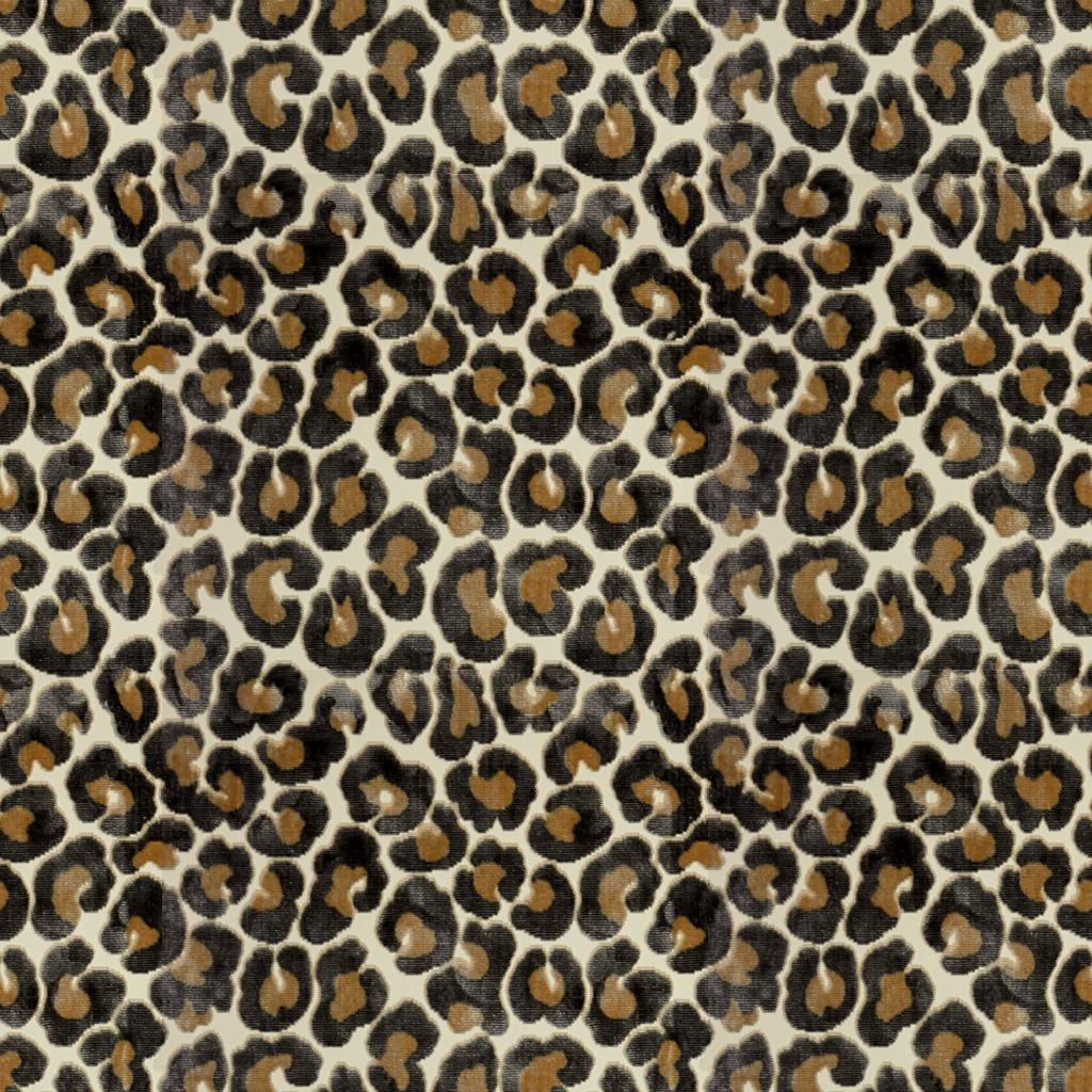 Kravet THE HUNT IS ON SMOKED PEARL Upholstery Fabric