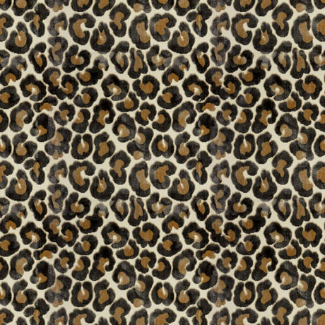 Kravet THE HUNT IS ON SMOKED PEARL Upholstery Fabric