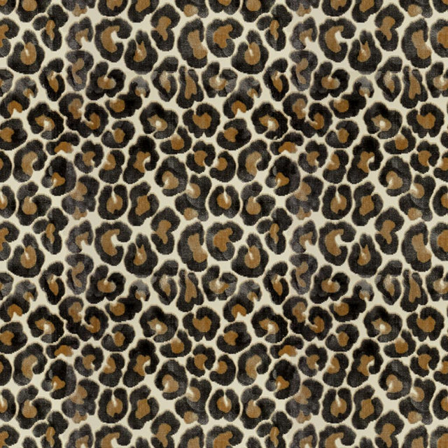 Kravet THE HUNT IS ON SMOKED PEARL Upholstery Fabric