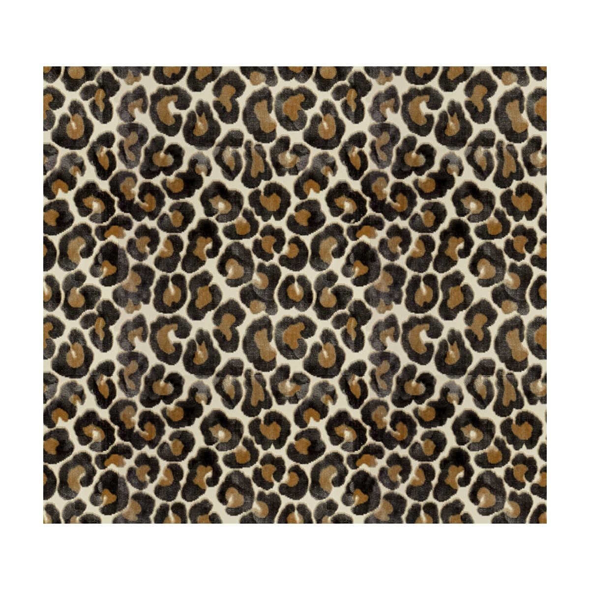 Kravet The Hunt Is On Smoked Pearl Fabric