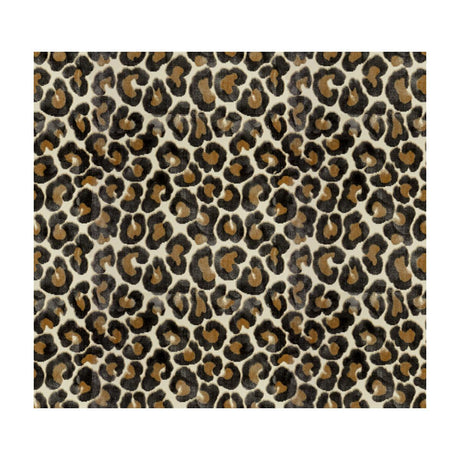 Kravet The Hunt Is On Smoked Pearl Fabric