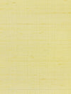 Scalamandre Lyra Silk Weave Citrine Wallpaper