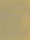 Scalamandre Lyra Silk Weave Brass Wallpaper