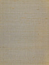Scalamandre Callisto Silk Weave Sepia Wallpaper