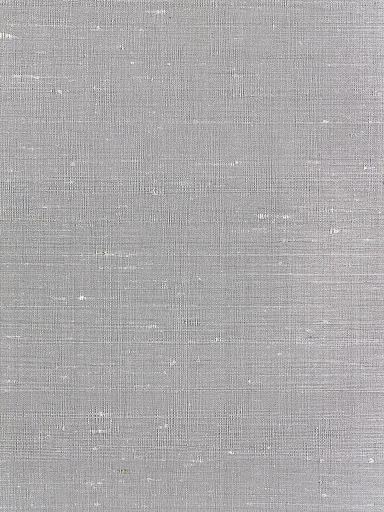 Scalamandre Callisto Silk Weave Fog Wallpaper
