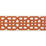 Lee Jofa AVIGNON TAPE ORANGE Trim