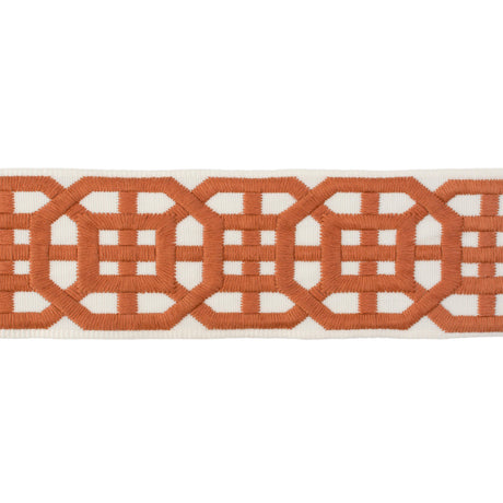 Lee Jofa AVIGNON TAPE ORANGE Trim