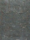 Scalamandre Metal Cork Bluestone Wallpaper