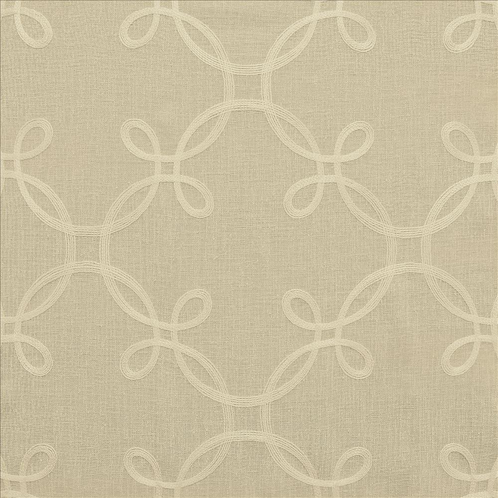 Kasmir Turbo Flax Fabric
