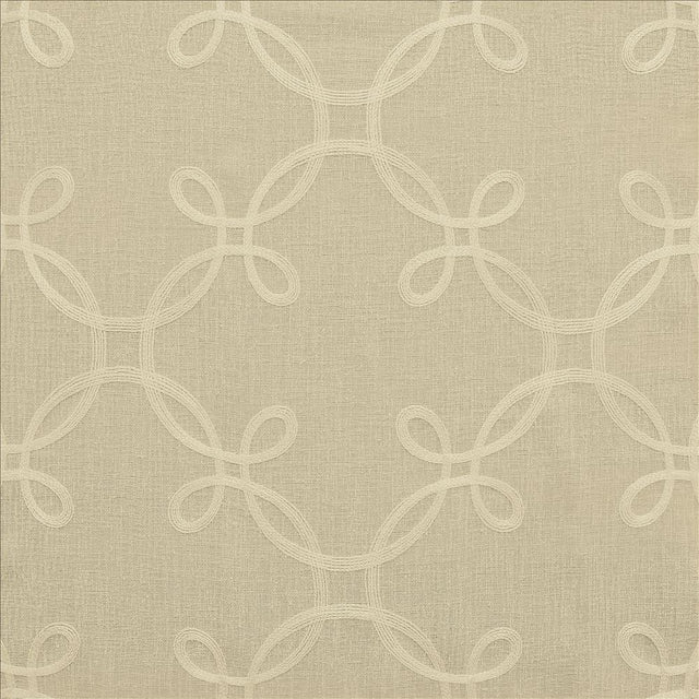 Kasmir Turbo Flax Fabric