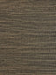 Scalamandre Metal Sisal Blackened Gold Wallpaper