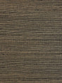 Scalamandre Metal Sisal Blackened Gold Wallpaper