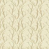 Kasmir Tuscan Vine Champagne Fabric