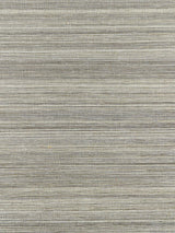 Scalamandre Strie Sisal Glacier Wallpaper