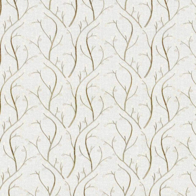 Kasmir Tuscan Vine Cloud Fabric