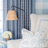 Schumacher Teton Sky Fabric