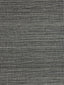 Scalamandre Strie Sisal Graphite Wallpaper