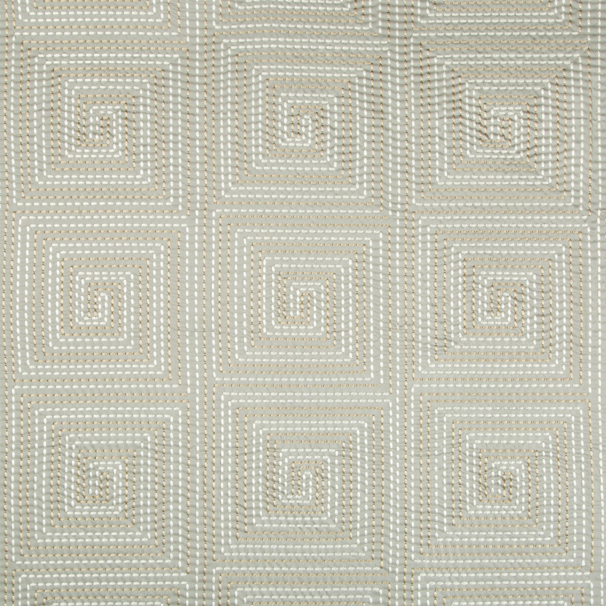 Kravet EDGE STITCH PLATINUM Drapery Fabric