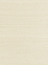 Scalamandre Fine Sisal Ivory Wallpaper