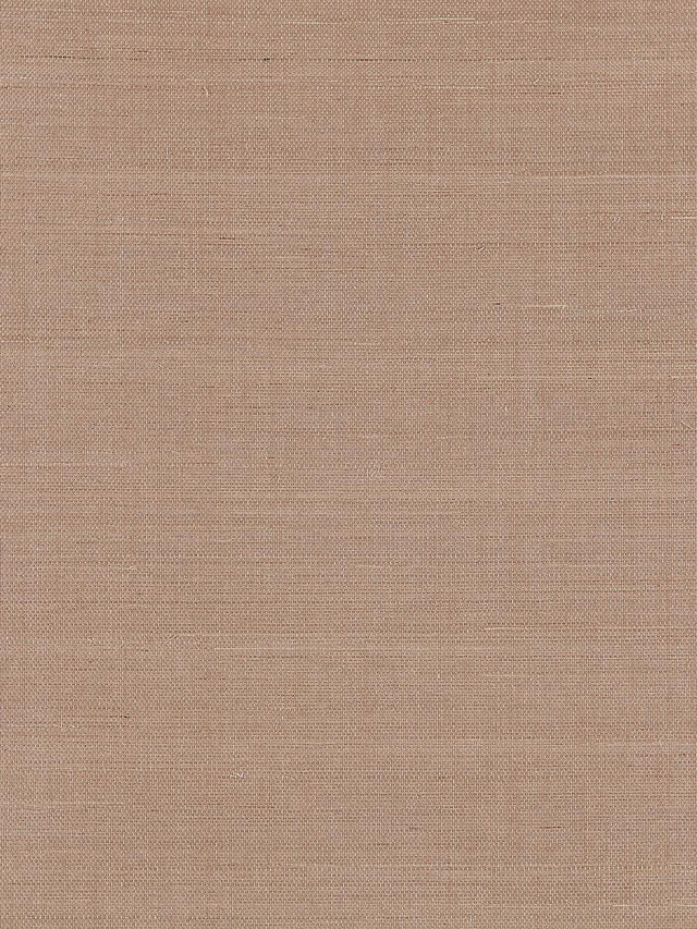 Scalamandre Fine Sisal Fawn Wallpaper