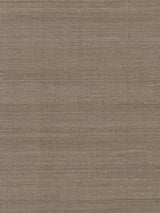 Scalamandre Fine Sisal Nickel Wallpaper