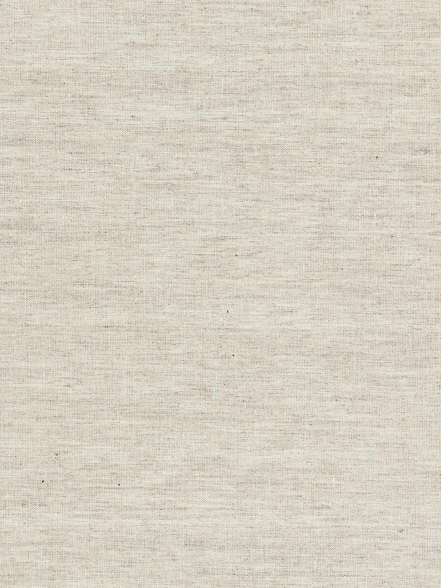 Scalamandre Flax Weave Greige Wallpaper