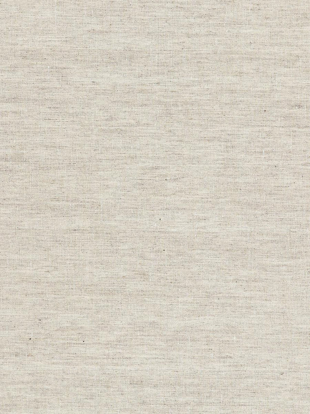 Scalamandre Flax Weave Greige Wallpaper