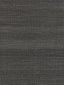 Scalamandre Textured Sisal Anthracite Wallpaper
