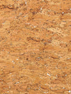 Scalamandre Cork Glimmer Natural & Silver Wallpaper