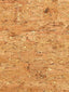 Scalamandre Cork Glimmer Natural & Gold Wallpaper