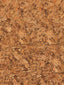 Scalamandre Cork Glimmer Natural & Copper Wallpaper