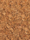 Scalamandre Cork Glimmer Natural & Copper Wallpaper
