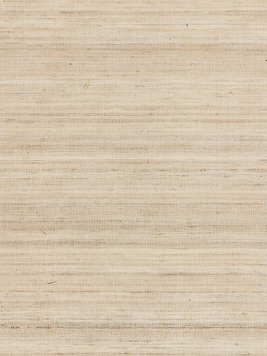 Scalamandre Tussah Silk Sand Wallpaper