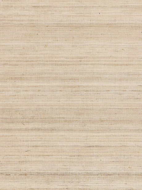 Scalamandre Tussah Silk Sand Wallpaper
