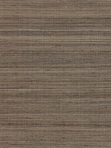 Scalamandre Tussah Silk Smoke Wallpaper