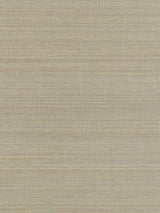 Scalamandre Shantung Grasscloth Dove Wallpaper