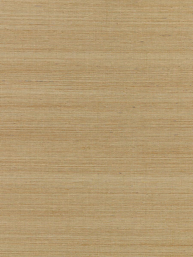 Scalamandre Shantung Grasscloth Rye Wallpaper