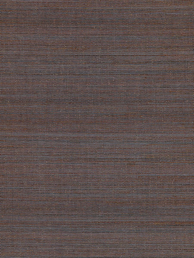 Scalamandre Shantung Grasscloth Dusk Wallpaper